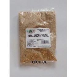 Babka Jajowata Łuska 100g